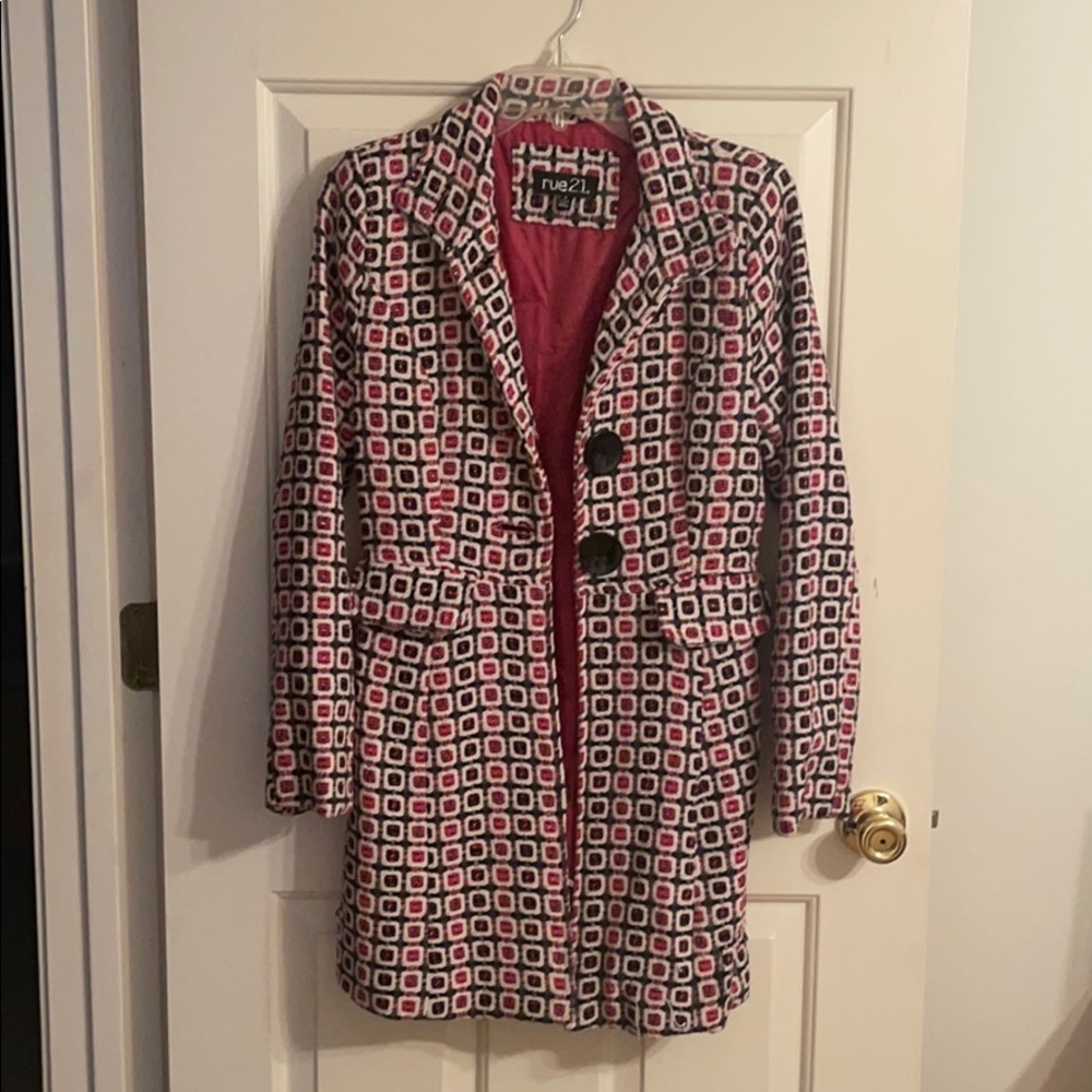 Ladies coat